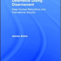 Deterrence During Disarmament