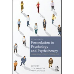 Formulation in Psychology and Psychotherapy