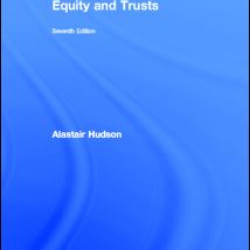 Equity and Trusts