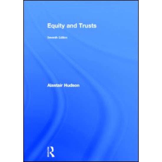 Equity and Trusts Equity and Trusts