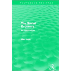 The Soviet Economy (Routledge Revivals)