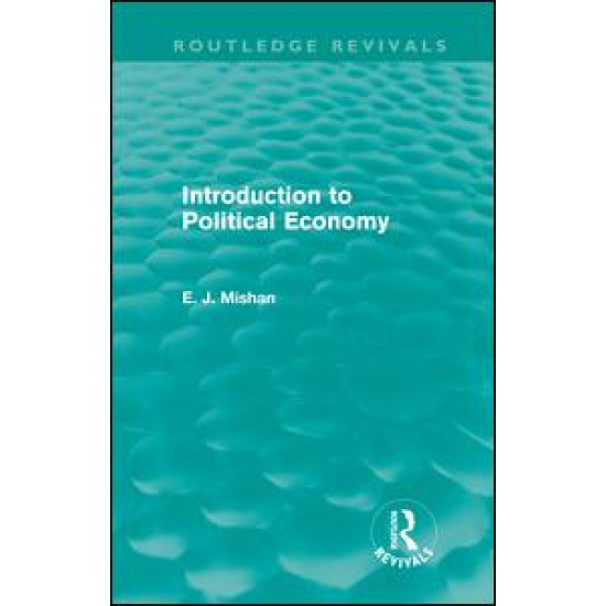 Introduction to Political Economy (Routledge Revivals)