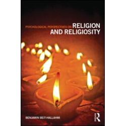 Psychological Perspectives on Religion and Religiosity