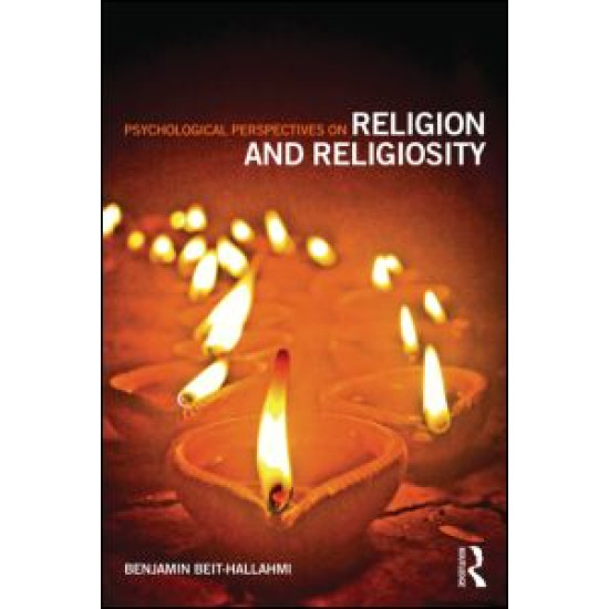 Psychological Perspectives on Religion and Religiosity