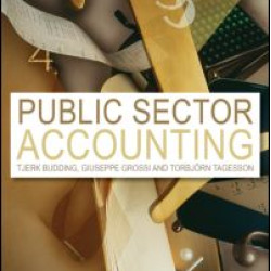 Public Sector Accounting Public Sector Accounting