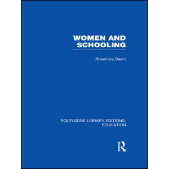 Women & Schooling