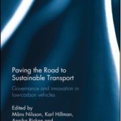 Paving the Road to Sustainable Transport