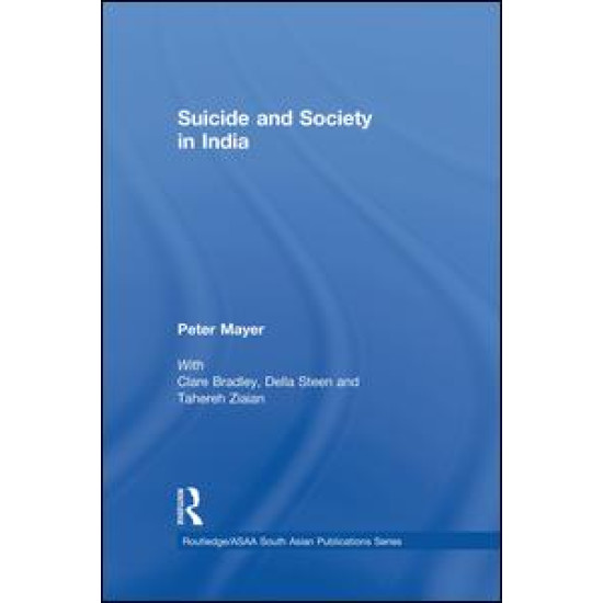 Suicide and Society in India