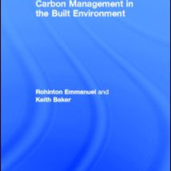 Carbon Management in the Built Environment