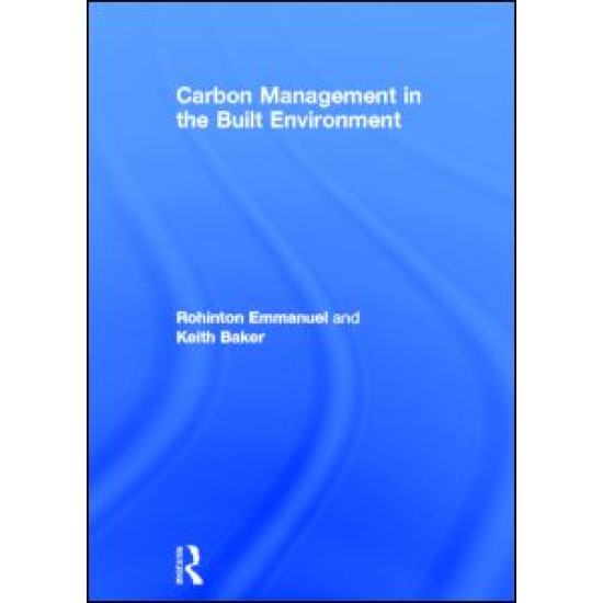 Carbon Management in the Built Environment