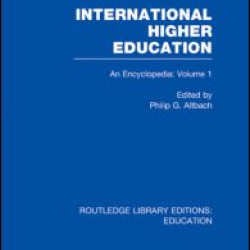 International Higher Education Volume 1