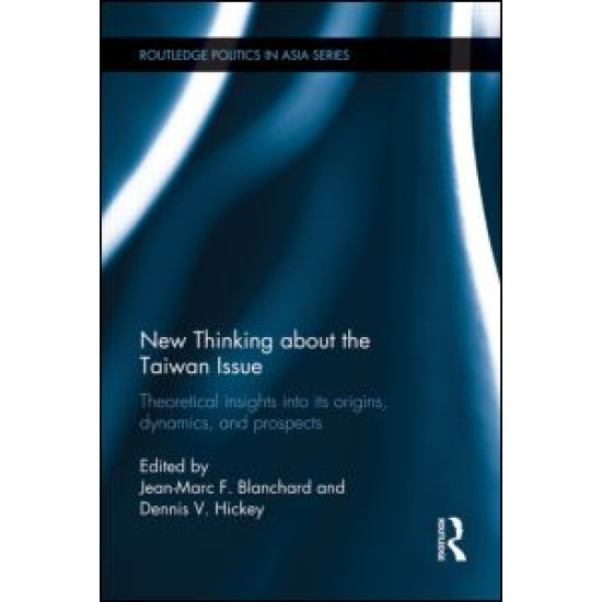 New Thinking about the Taiwan Issue