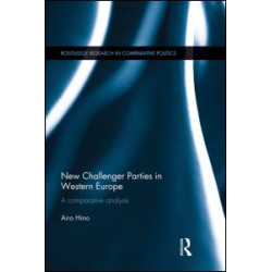 New Challenger Parties in Western Europe New Challenger Parties in Western Europe