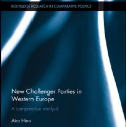 New Challenger Parties in Western Europe New Challenger Parties in Western Europe