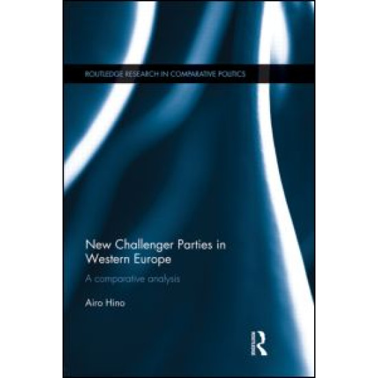 New Challenger Parties in Western Europe