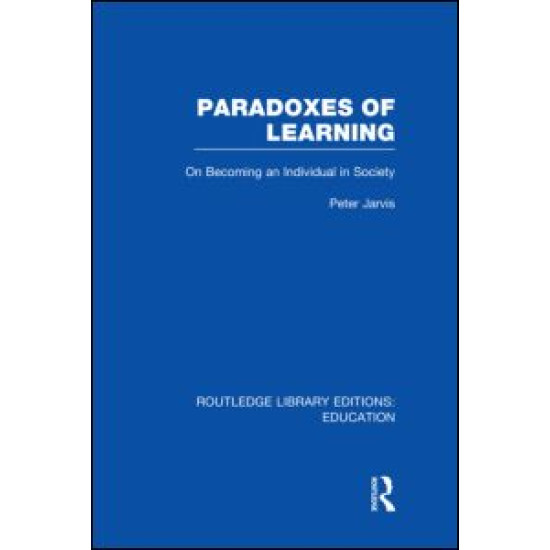 Paradoxes of Learning Paradoxes of Learning