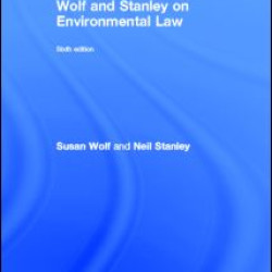Wolf and Stanley on Environmental Law