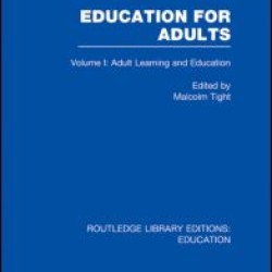 Education for Adults