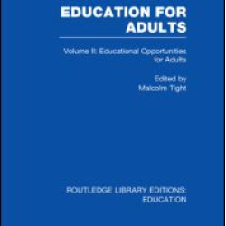 Education for Adults