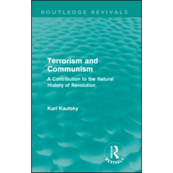 Terrorism and Communism