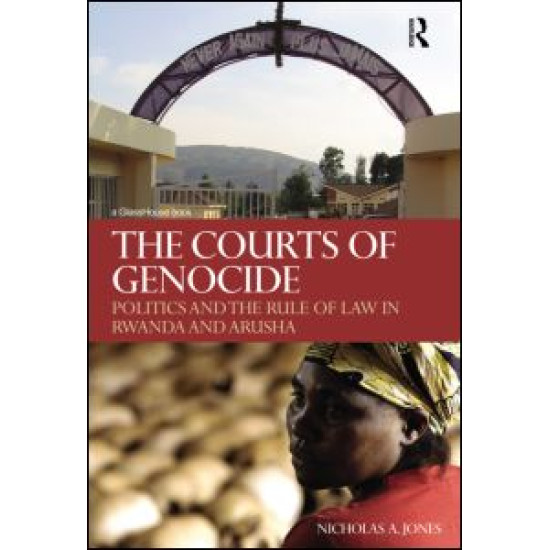 The Courts of Genocide