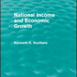 National Income and Economic Growth (Routledge Revivals)
