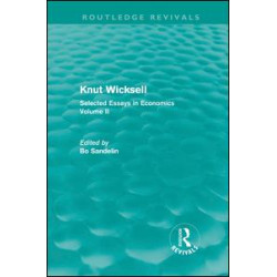 Knut Wicksell Knut Wicksell