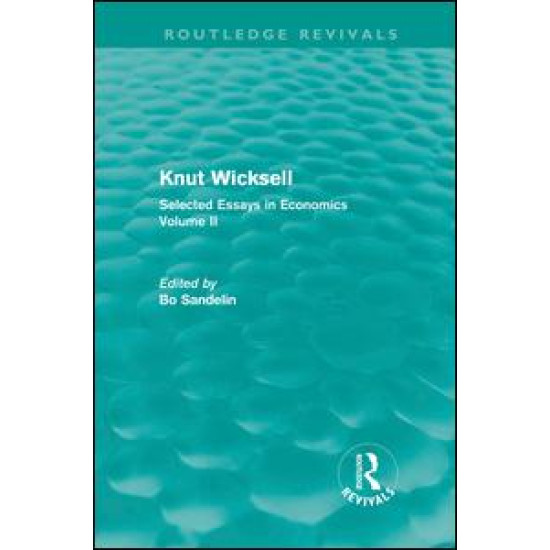 Knut Wicksell