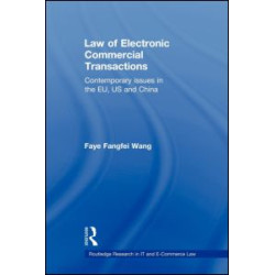 Law of Electronic Commercial Transactions