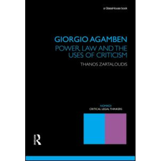 Giorgio Agamben Giorgio Agamben