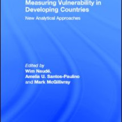 Measuring Vulnerability in Developing Countries Measuring Vulnerability in Developing Countries