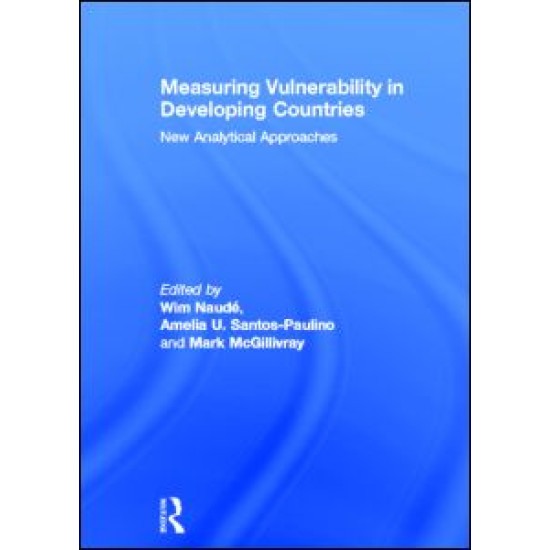 Measuring Vulnerability in Developing Countries