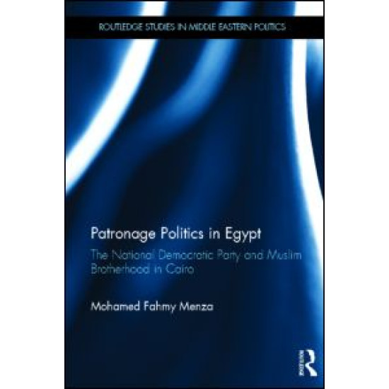 Patronage Politics in Egypt