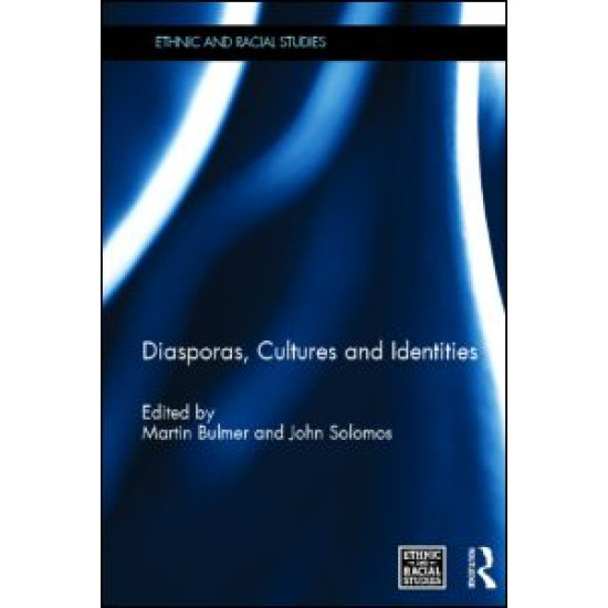 Diasporas, Cultures and Identities Diasporas, Cultures and Identities