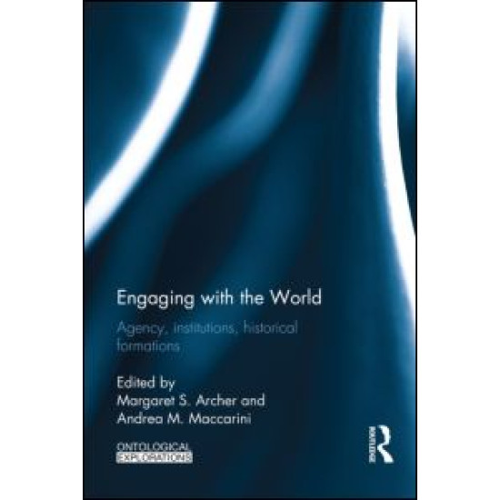Engaging with the World Engaging with the World
