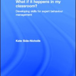 What if it happens in my classroom?