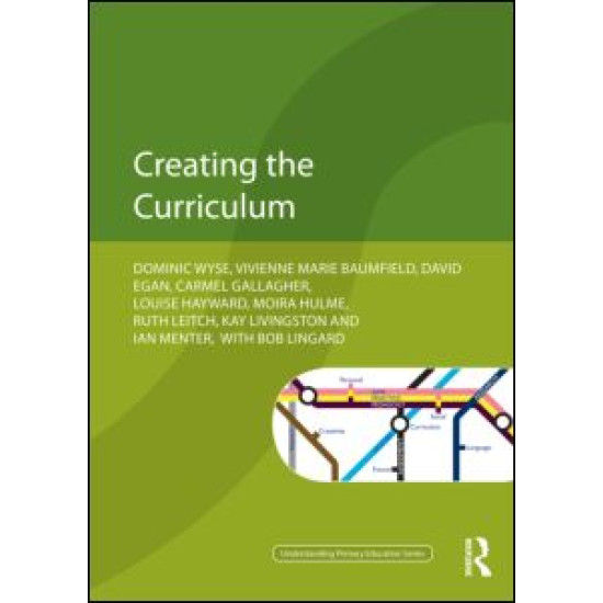 Creating the Curriculum Creating the Curriculum