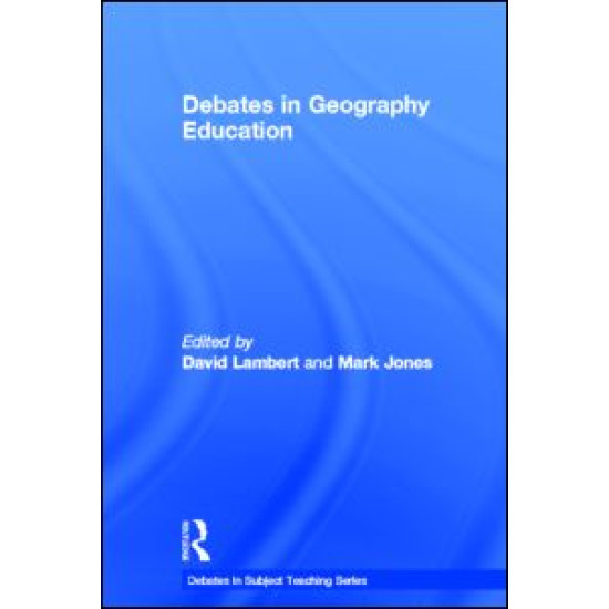 Debates in Geography Education