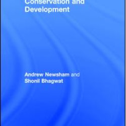 Conservation and Development Conservation and Development