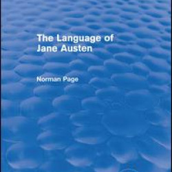 The Language of Jane Austen (Routledge Revivals)
