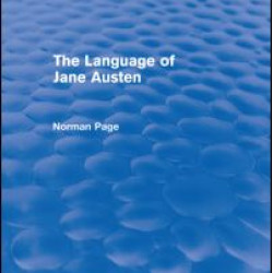 The Language of Jane Austen (Routledge Revivals)