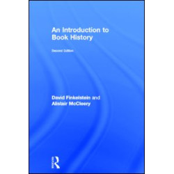 Introduction to Book History Introduction to Book History