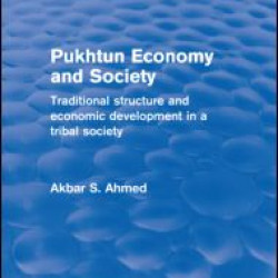 Pukhtun Economy and Society (Routledge Revivals)