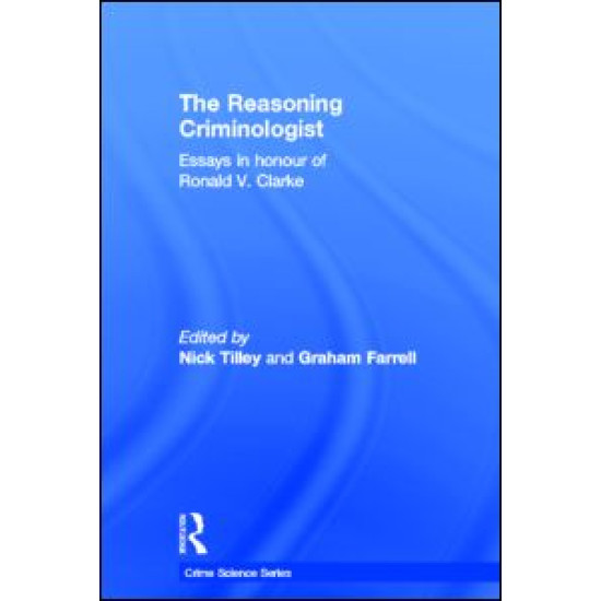 The Reasoning Criminologist The Reasoning Criminologist