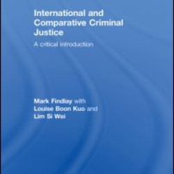 International and Comparative Criminal Justice