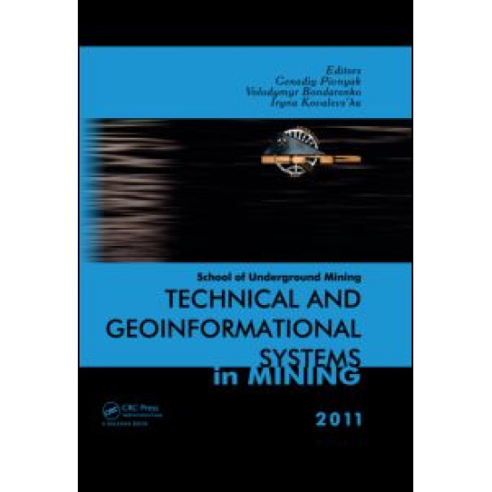 Technical and Geoinformational Systems in Mining Technical and Geoinformational Systems in Mining