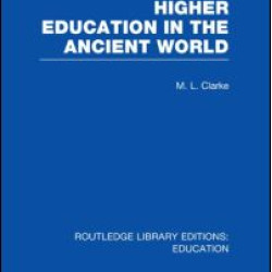Higher Education in the Ancient World