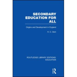 Secondary Education for All