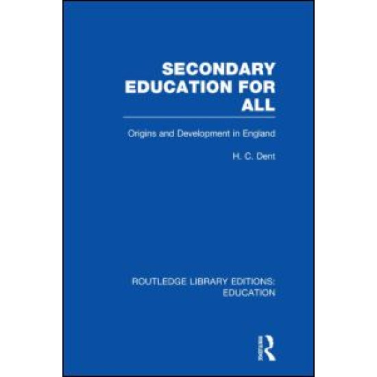 Secondary Education for All