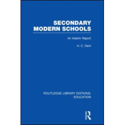 Secondary Modern Schools